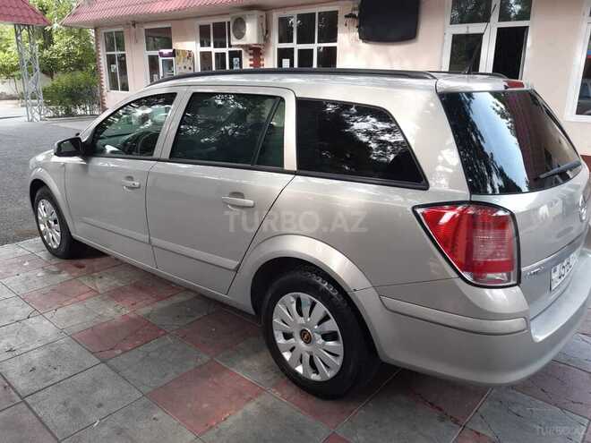 Opel Astra 2006, 240,000 km - 1.4 l - Mingəçevir