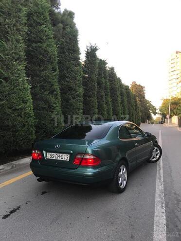 Mercedes CLK 200 1999, 275,000 km - 2.0 л - Bakı