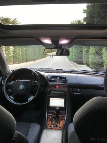 Mercedes CLK 200 1999, 275,000 km - 2.0 л - Bakı