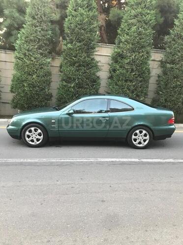 Mercedes CLK 200 1999, 275,000 km - 2.0 л - Bakı