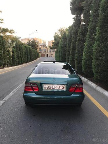 Mercedes CLK 200 1999, 275,000 km - 2.0 л - Bakı