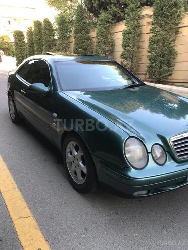 Mercedes CLK 200 1999, 275,000 km - 2.0 л - Bakı