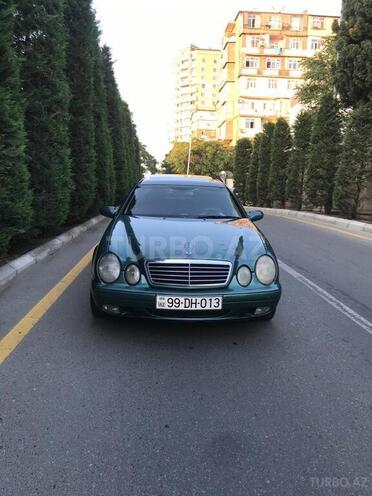 Mercedes CLK 200 1999, 275,000 km - 2.0 л - Bakı