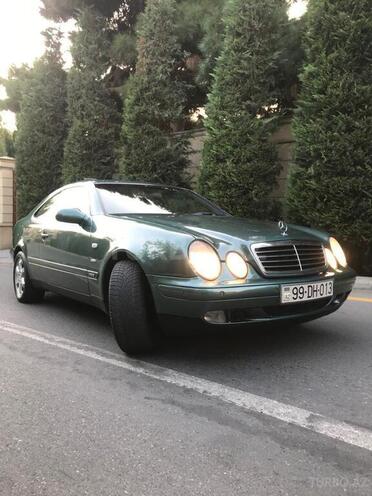 Mercedes CLK 200 1999, 275,000 km - 2.0 л - Bakı