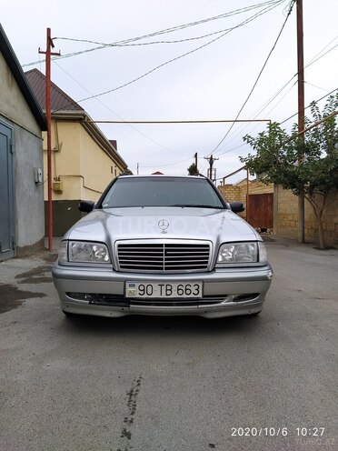 Mercedes C 220 1998, 369,200 km - 2.2 l - Bakı