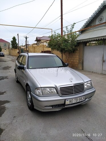 Mercedes C 220 1998, 369,200 km - 2.2 l - Bakı
