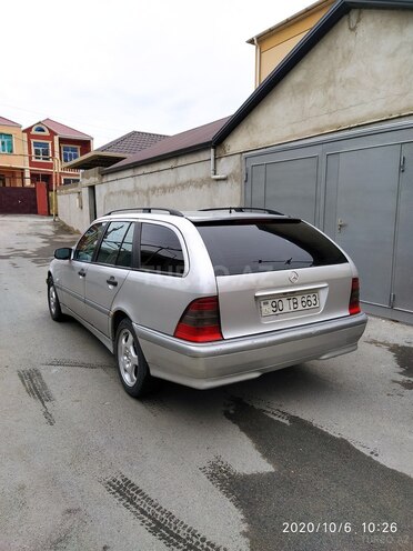 Mercedes C 220 1998, 369,200 km - 2.2 l - Bakı