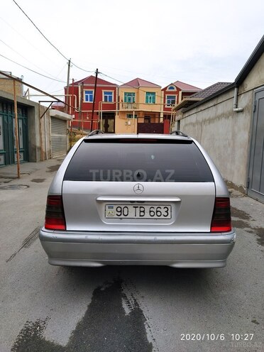 Mercedes C 220 1998, 369,200 km - 2.2 l - Bakı