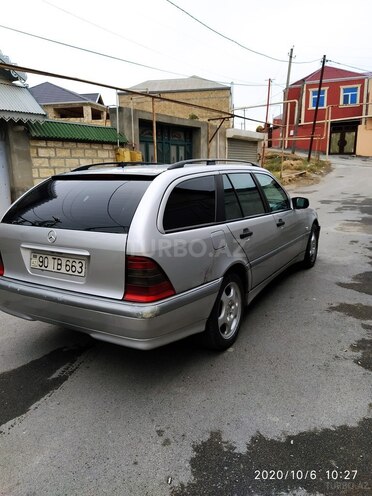 Mercedes C 220 1998, 369,200 km - 2.2 l - Bakı