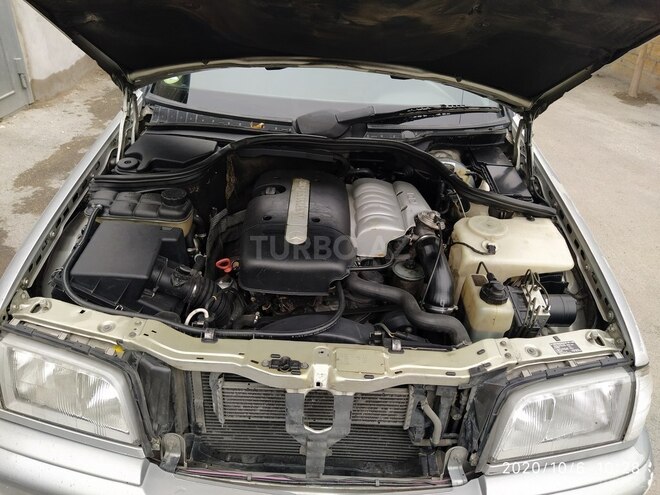 Mercedes C 220 1998, 369,200 km - 2.2 l - Bakı