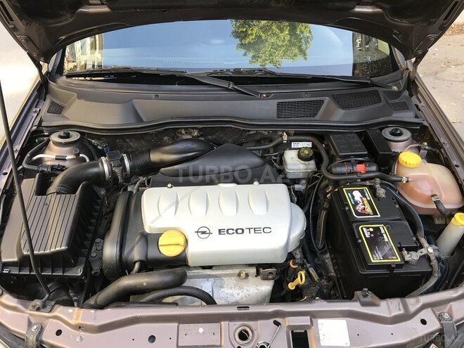 Opel Astra 1998, 280,000 km - 1.8 l - Bakı