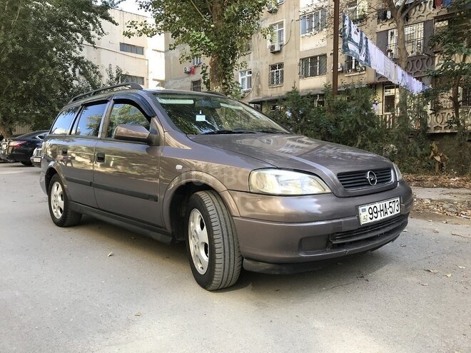 Opel Astra 1998, 280,000 km - 1.8 l - Bakı