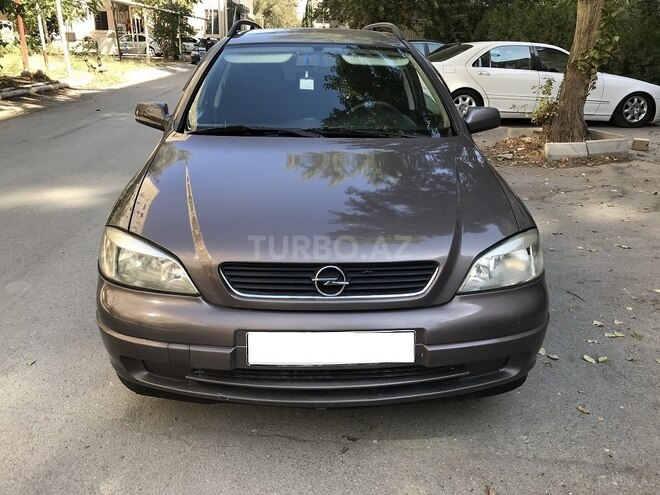 Opel Astra 1998, 280,000 km - 1.8 l - Bakı