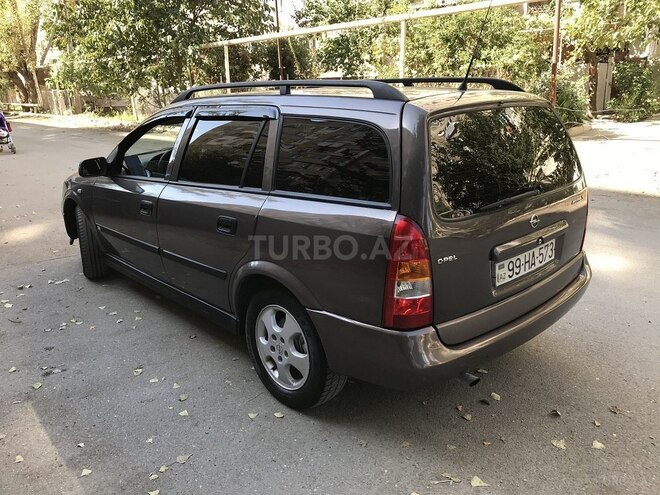 Opel Astra 1998, 280,000 km - 1.8 l - Bakı