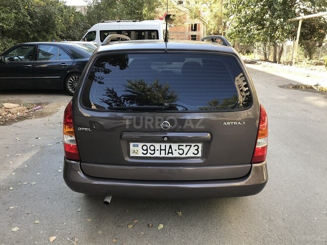 Opel Astra 1998, 280,000 km - 1.8 l - Bakı