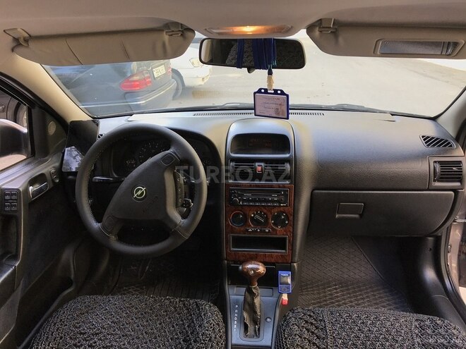 Opel Astra 1998, 280,000 km - 1.8 l - Bakı