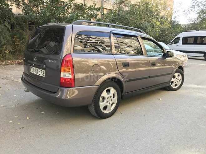 Opel Astra 1998, 280,000 km - 1.8 l - Bakı