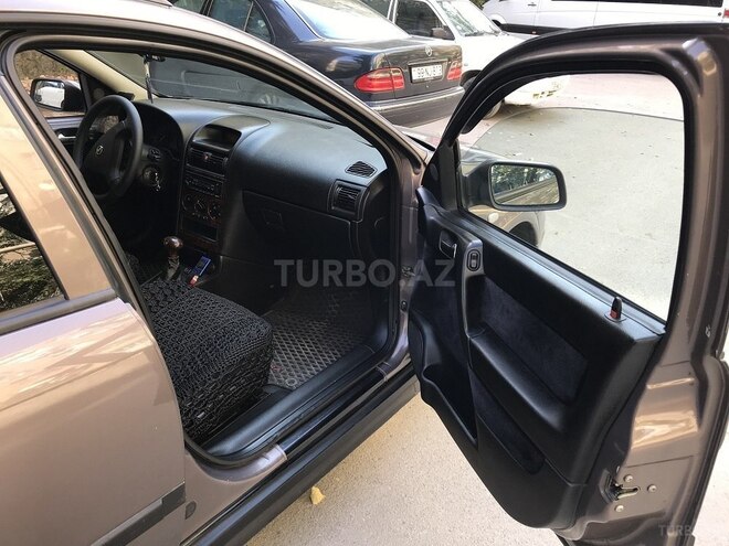 Opel Astra 1998, 280,000 km - 1.8 l - Bakı