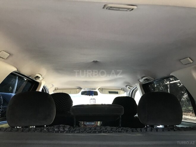 Opel Astra 1998, 280,000 km - 1.8 l - Bakı