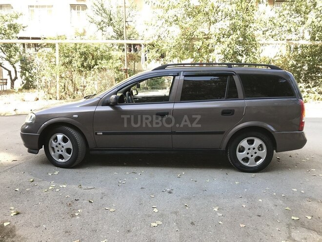 Opel Astra 1998, 280,000 km - 1.8 l - Bakı