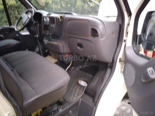 Ford Transit 2001, 222,222 km - 2.4 l - Şəmkir