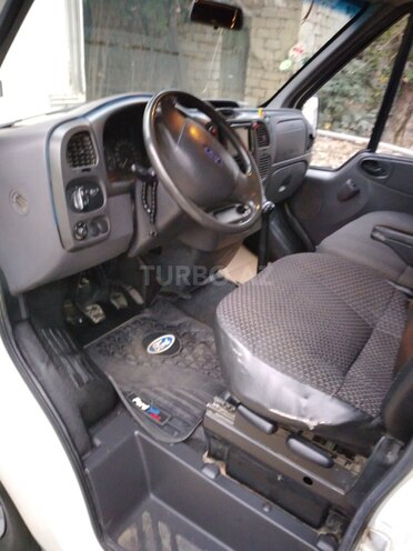Ford Transit 2001, 222,222 km - 2.4 l - Şəmkir