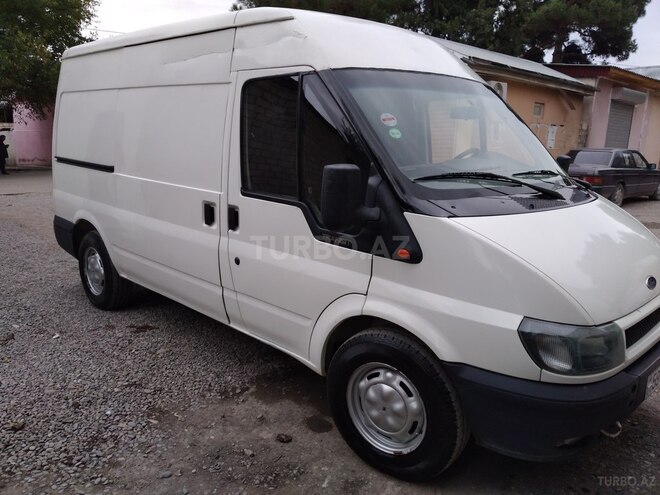 Ford Transit 2001, 222,222 km - 2.4 l - Şəmkir