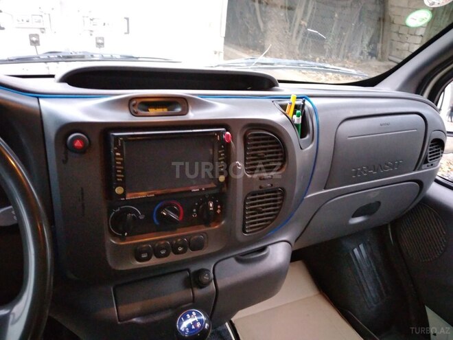 Ford Transit 2001, 222,222 km - 2.4 l - Şəmkir