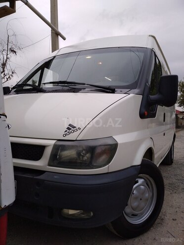 Ford Transit 2001, 222,222 km - 2.4 l - Şəmkir