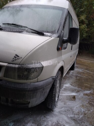 Ford Transit 2001, 222,222 km - 2.4 l - Şəmkir