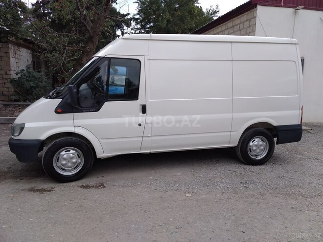 Ford Transit 2001, 222,222 km - 2.4 l - Şəmkir