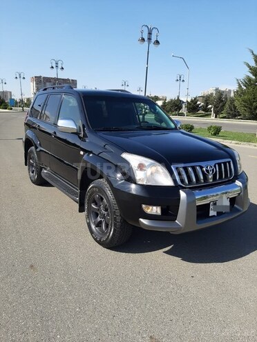 Toyota Prado 2006, 181,200 km - 2.7 л - Bakı