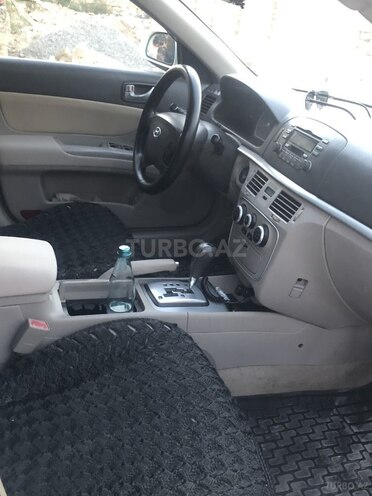 Hyundai Sonata 2007, 185,000 km - 2.0 l - Bakı