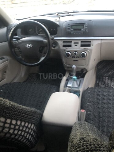 Hyundai Sonata 2007, 185,000 km - 2.0 l - Bakı