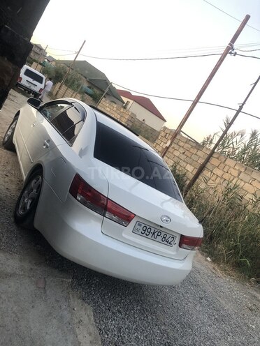 Hyundai Sonata 2007, 185,000 km - 2.0 l - Bakı