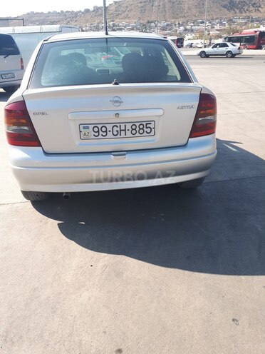 Opel Astra 2003, 173,527 km - 1.8 l - Bakı