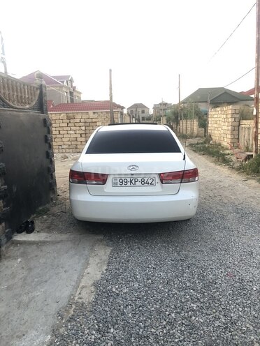 Hyundai Sonata 2007, 185,000 km - 2.0 l - Bakı