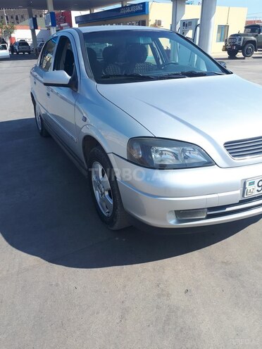 Opel Astra 2003, 173,527 km - 1.8 l - Bakı