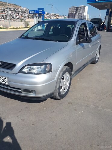 Opel Astra 2003, 173,527 km - 1.8 l - Bakı
