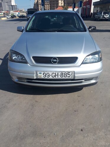 Opel Astra 2003, 173,527 km - 1.8 l - Bakı