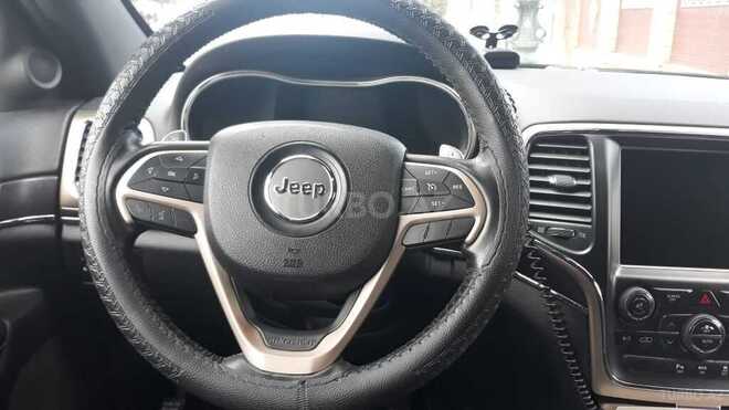 Jeep Grand Cherokee 2014, 177,000 km - 3.0 л - Bakı