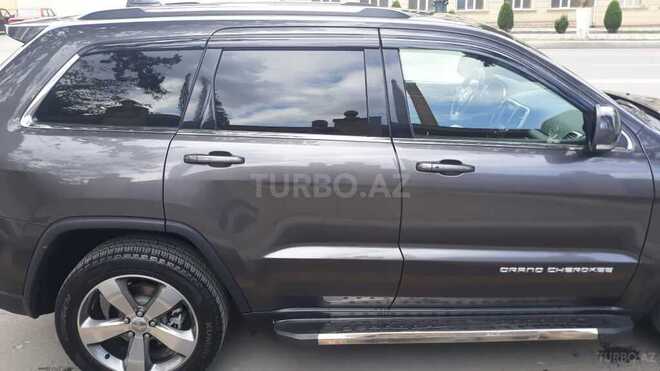 Jeep Grand Cherokee 2014, 177,000 km - 3.0 л - Bakı