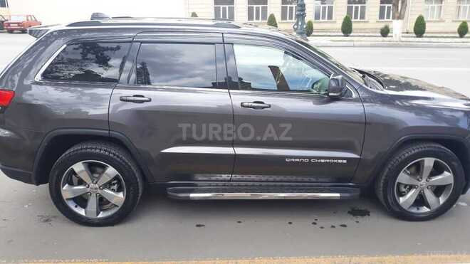 Jeep Grand Cherokee 2014, 177,000 km - 3.0 л - Bakı