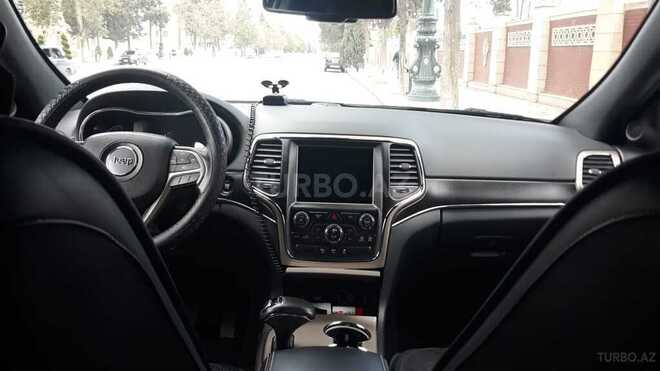 Jeep Grand Cherokee 2014, 177,000 km - 3.0 л - Bakı