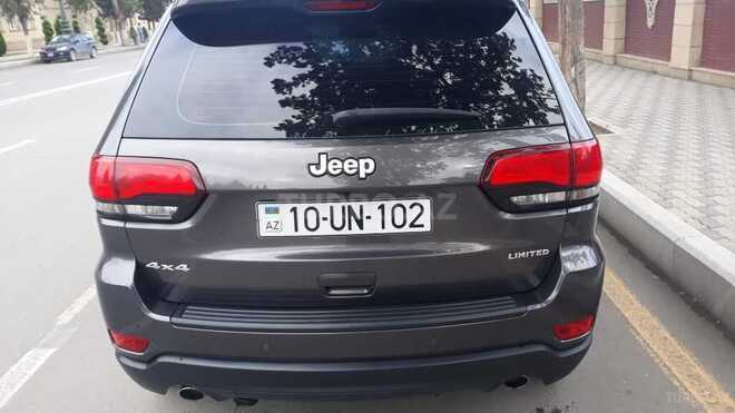 Jeep Grand Cherokee 2014, 177,000 km - 3.0 л - Bakı