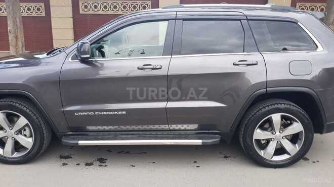 Jeep Grand Cherokee 2014, 177,000 km - 3.0 л - Bakı