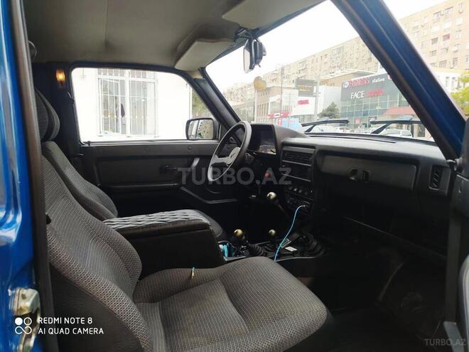 LADA (VAZ) Niva 2014, 90,500 km - 1.7 l - Bakı