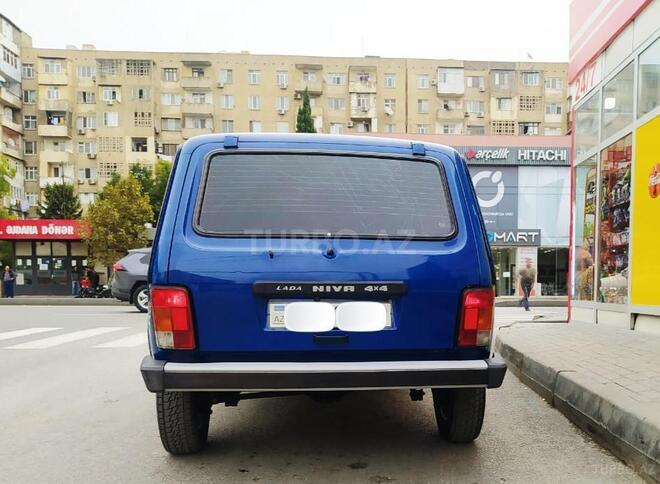 LADA (VAZ) Niva 2014, 90,500 km - 1.7 l - Bakı
