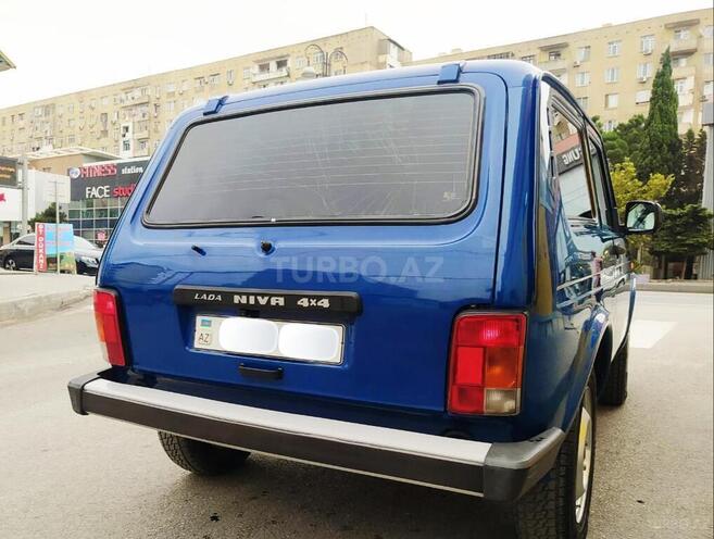 LADA (VAZ) Niva 2014, 90,500 km - 1.7 l - Bakı