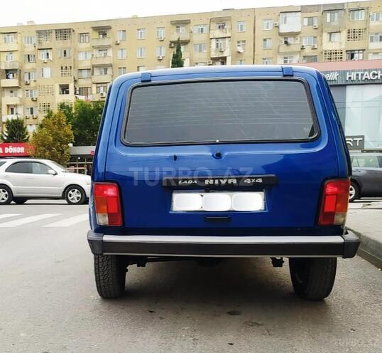 LADA (VAZ) Niva 2014, 90,500 km - 1.7 l - Bakı